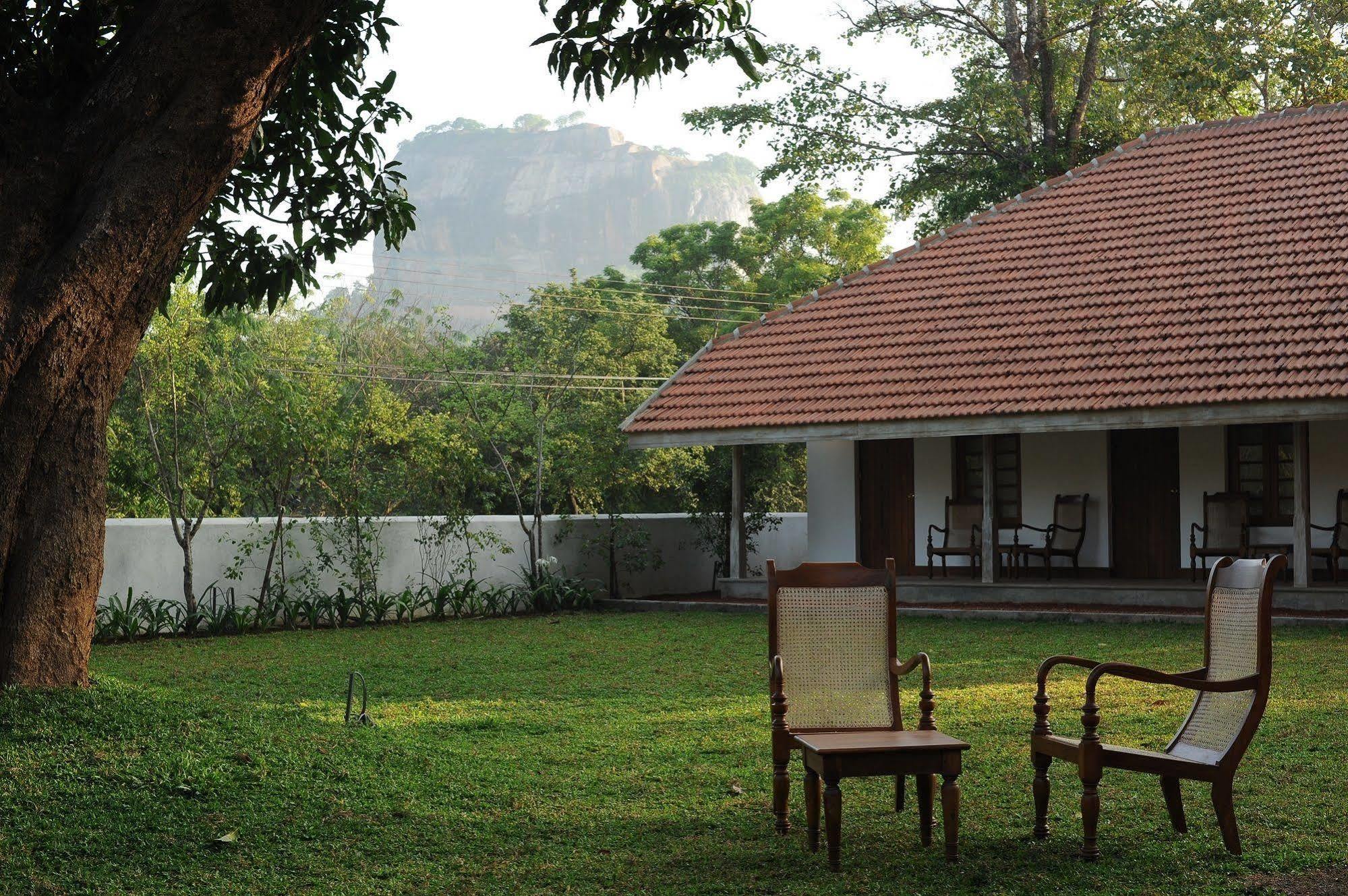 Ekho Sigiriya Exterior foto