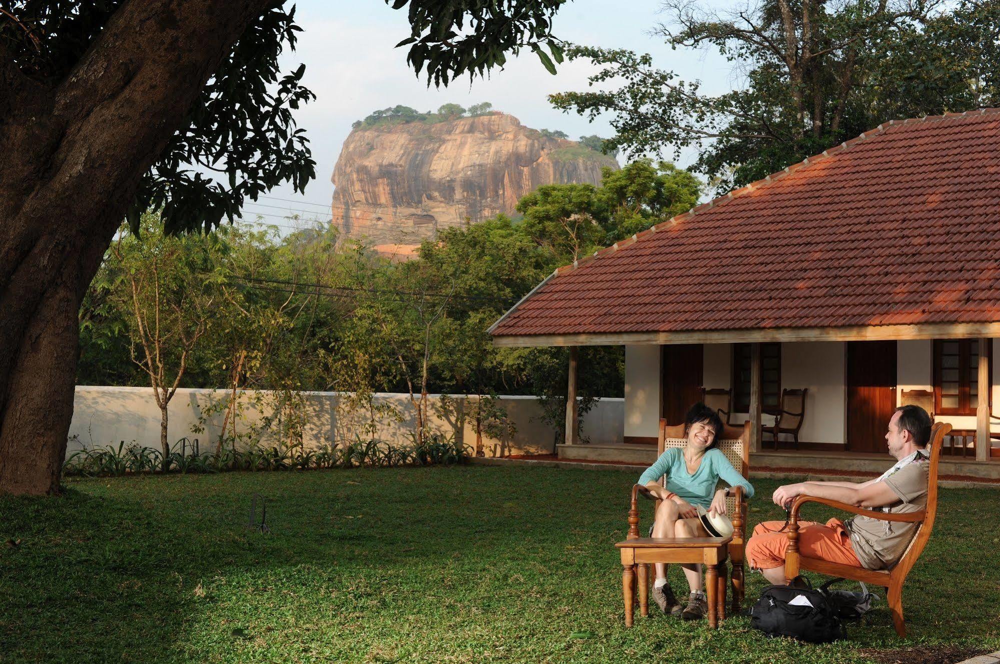 Ekho Sigiriya Exterior foto