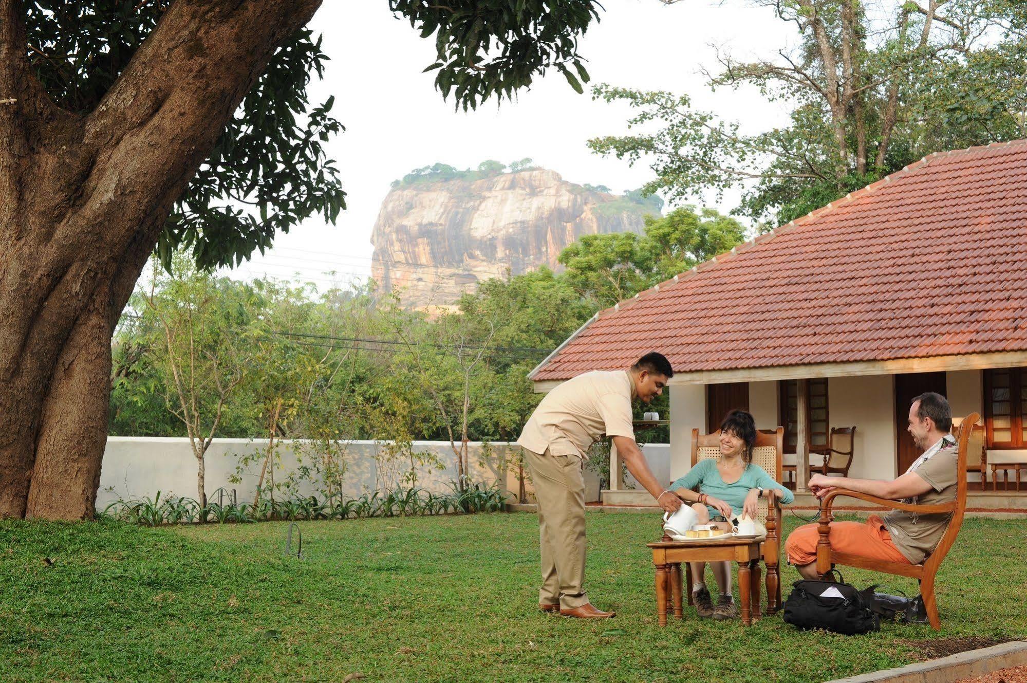 Ekho Sigiriya Exterior foto